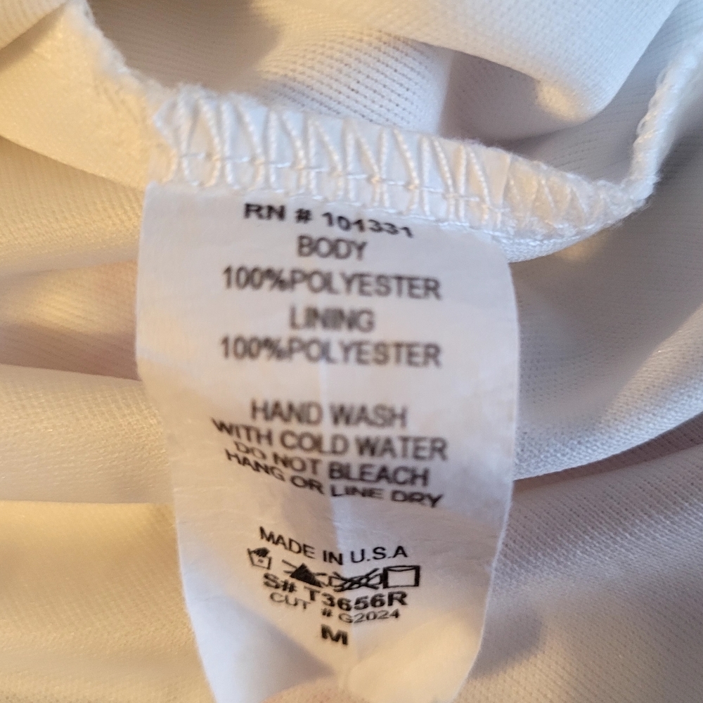 Charlotte Russe 3/4 Sleeve Blouse - Picture 5 of 5